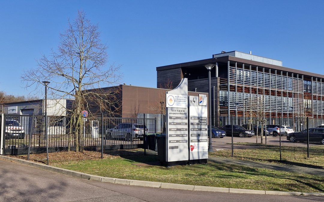 Pépinière d&rsquo;entreprises Eurodev Center
