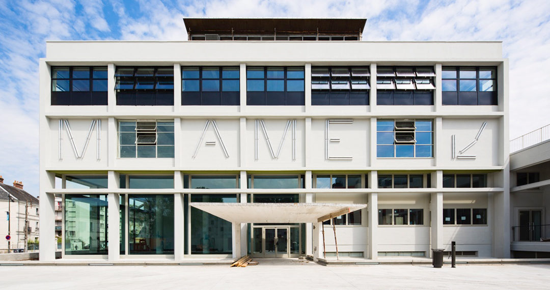 MAME – Cité de la Création et de l’Innovation