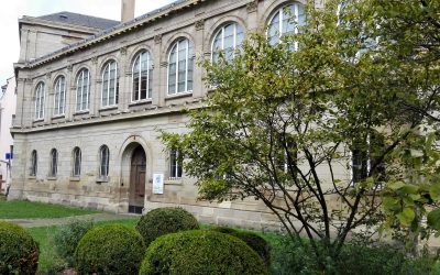 Pépinière d’entreprises pH8