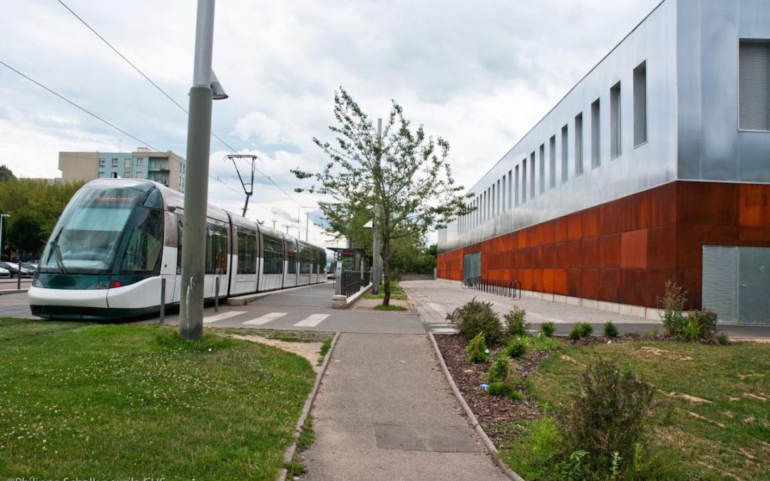 Pépinière d’entreprises de Hautepierre