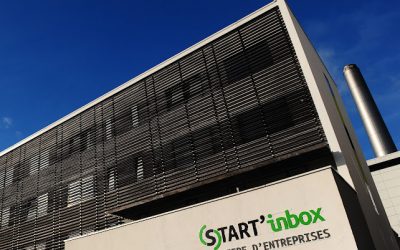 Pépinière d’entreprises START’inbox