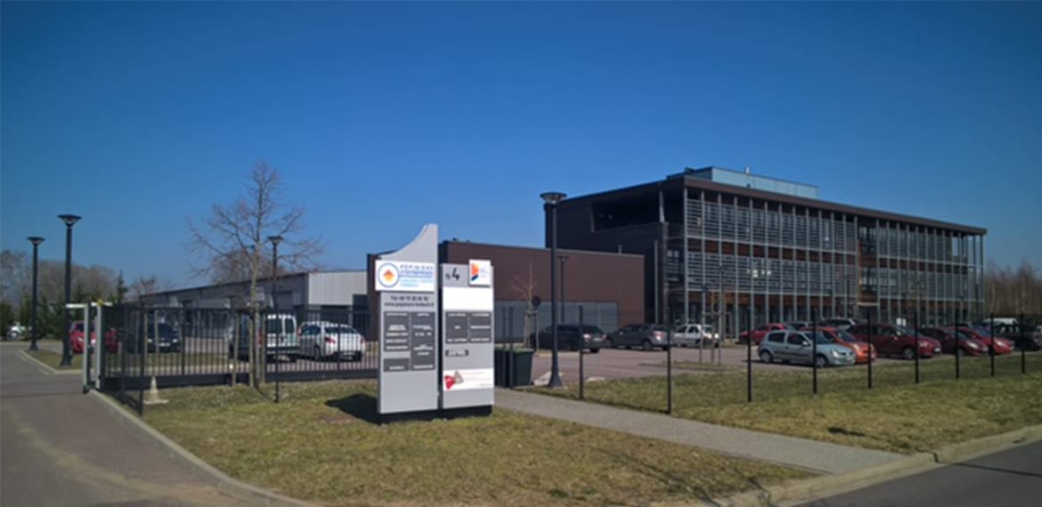 Pépinière d’entreprises Eurodev Center