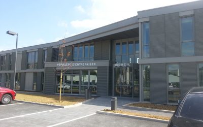 Pépinière d’entreprises du Val de Vence