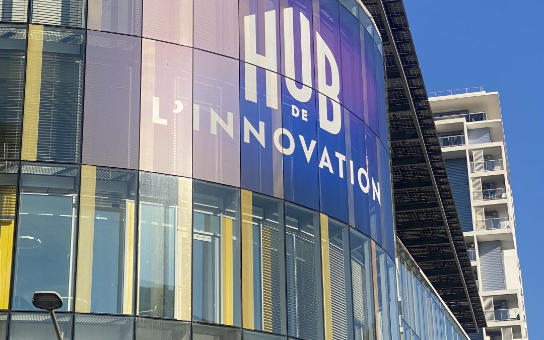 Accélérateur d’entreprises innovantes