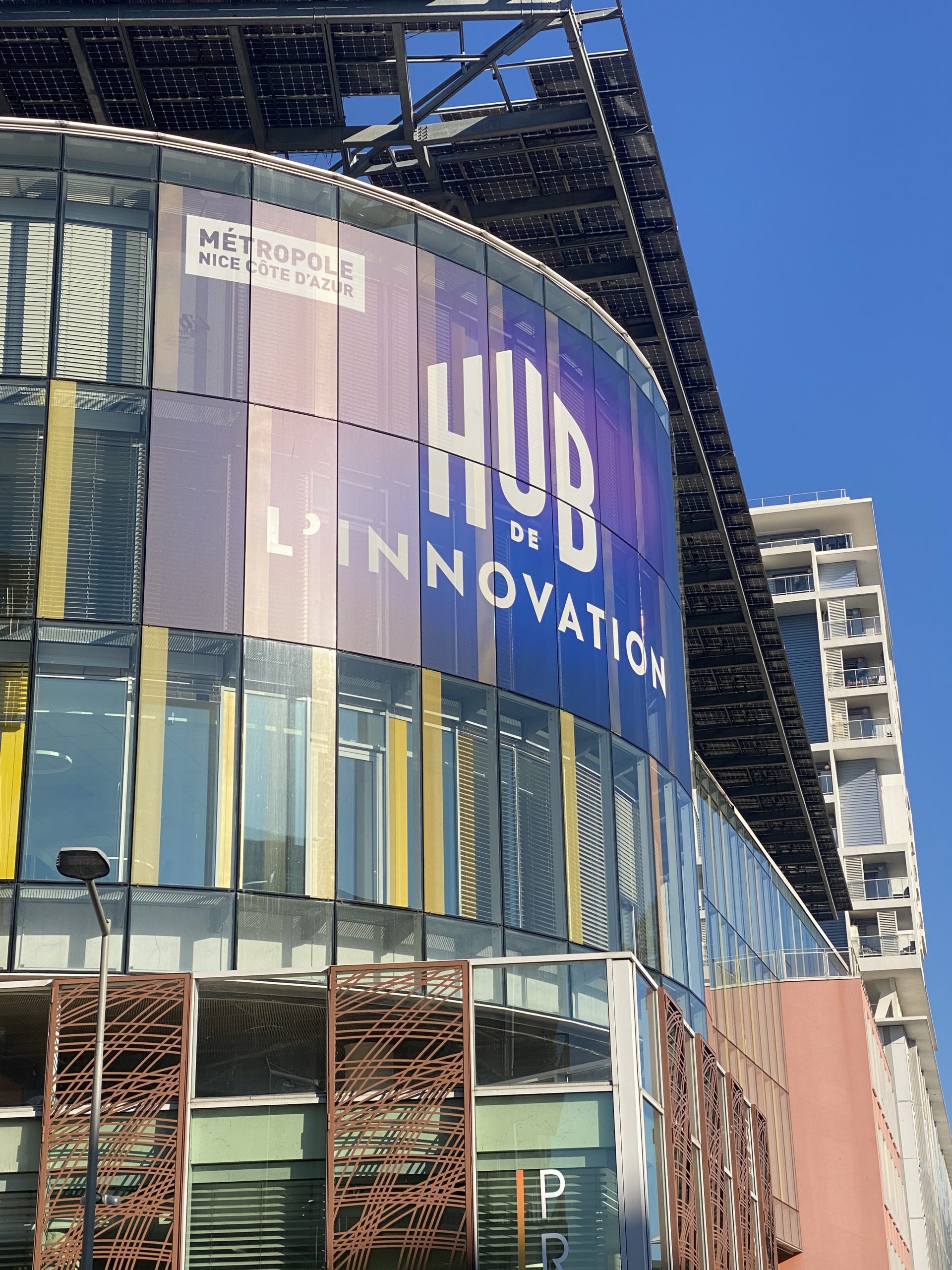 Accélérateur d’entreprises innovantes