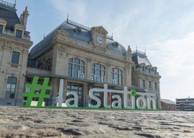 La Station