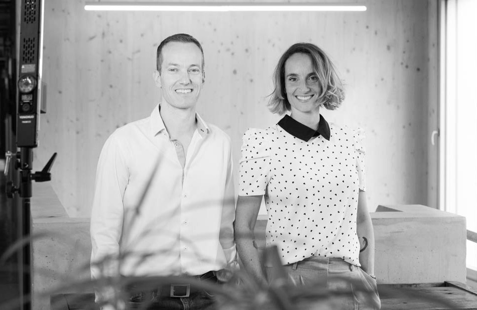 Fanny Bolenor & Camille Kneip (Habitat & Sérénité)